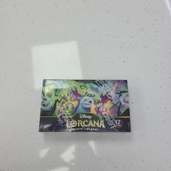 Disney Lorcana Attack of the vine booster packs