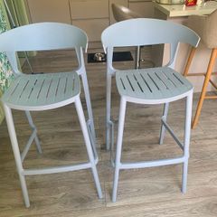 2 Bar Stools - Free for Collection in next 24 hours