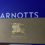 Burberry Sunglasses box brand new Image 2