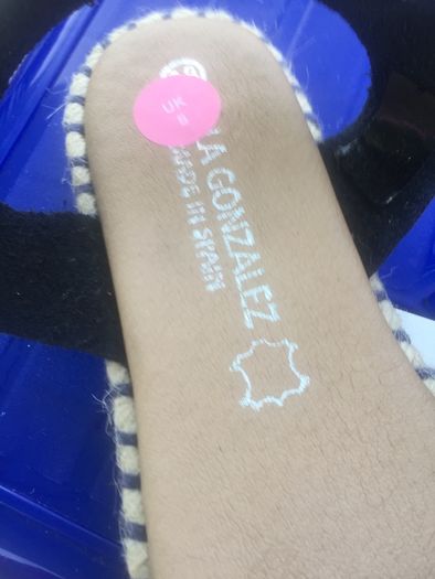 sandals
