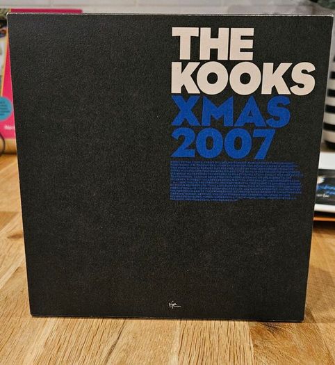 The Kooks "Pull Me In" 7"
