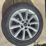Ford Focus Titanium Alloy Wheel R16 Image 2
