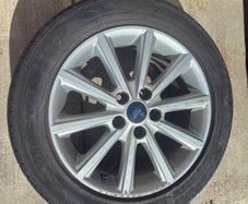 Ford Focus Titanium Alloy Wheel R16