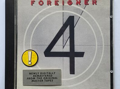 Foreigner 4 - CD