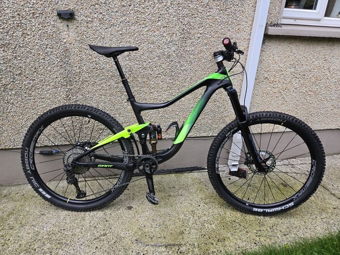 Giant Trance Advanced Carbon