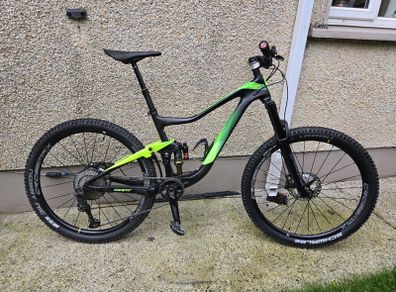 Giant Trance Advanced Carbon