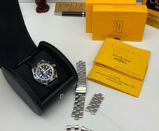 Breitling Super Ocean II Abyss A17364 Automatic Chronometer Full Set  Extra Bracelet