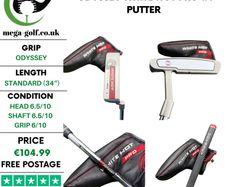 Odyssey White Hot Pro #1 Putter / 34"