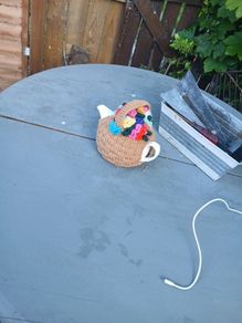 tee pot
