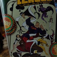 Justice League Unlimited ! Issue #2 ! First Printing ! 2004 ! by DC Comics !