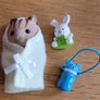 Sylvanian families furniture and figures Image 10
