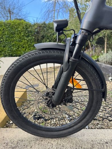 Ado Air 20 Pro - Folding Electric Bike