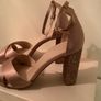 New Paradox London Blush Sandals Image 4