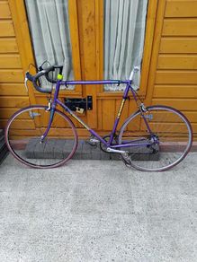 townend vintage  racer bike