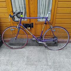 townend vintage  racer bike