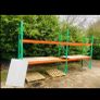 Large Quantity Racking Shelving - Sheds And Garages - Storage - Workshops Image 3
