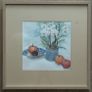 The Ripe Fig Watercolour Image 2