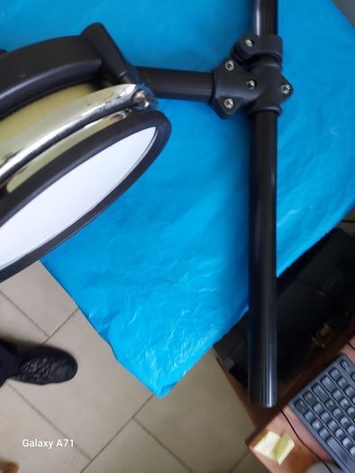 YAMAHA DD-65 Digital Percussion and Fame DD602 V2 Electronic Drum Kit and MS20 Music Stand plus all accessories