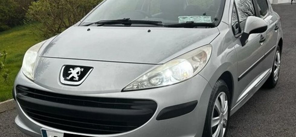 2008 Peugeot 207