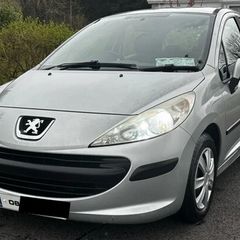 2008 Peugeot 207