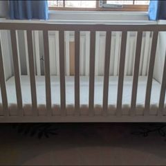 IKEA Sundvik cot