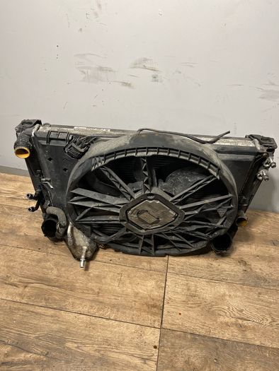 BMW 3 E90 E91 2006 Diesel Radiator set 7797449 120kW GENUINE automatic m47