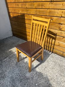 6 Dining Chairs