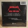 Metallica Kill Em All Remastered CD Album Image 2