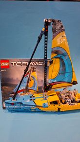 LEGO 42074 Racing Yacht