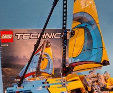 LEGO 42074 Racing Yacht