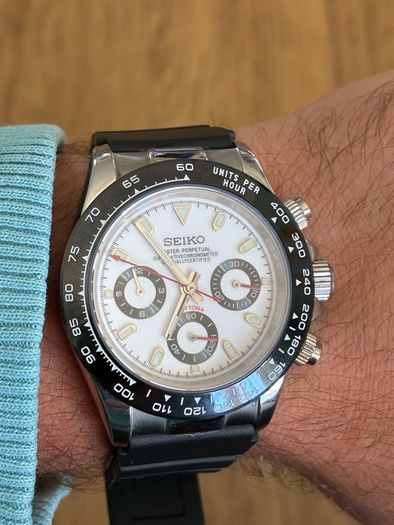 Seiko mod