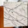 Blue Stand with Marble Top Image 2
