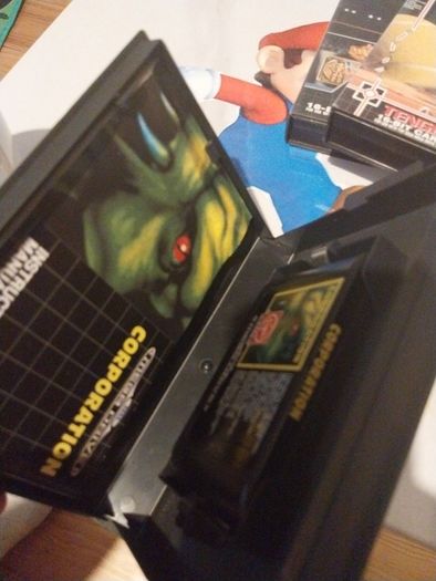 corporation megadrive