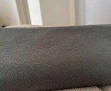 Grey Felt Fabric