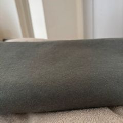Grey Felt Fabric