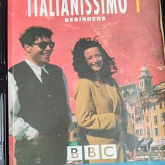 Italian language course