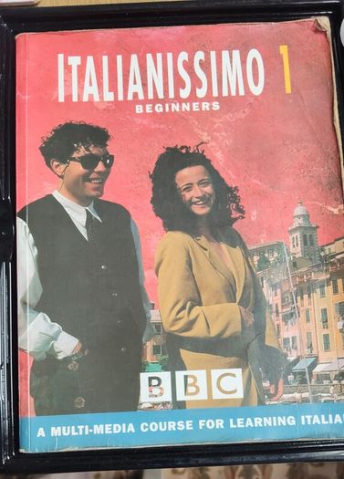 Italian language course