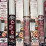 The balm new plump your pucker plumping lipgloss full size genuine Image 4