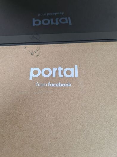 Facebook Portal Wd50jm Smart Video Calling 10 Inch Display With Alexa And Whatsapp