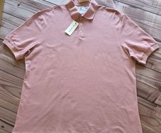 Brunello Cucinelli Men's Polo Shirt Size 3XL xxxl