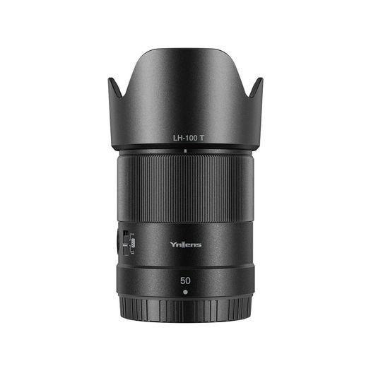 Yongnuo Z 50mm F1.8 II FX Lens for Nikon Z-Mount