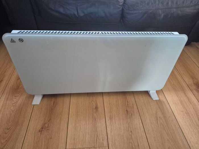 glass panel heater
