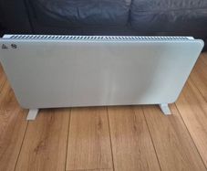 glass panel heater