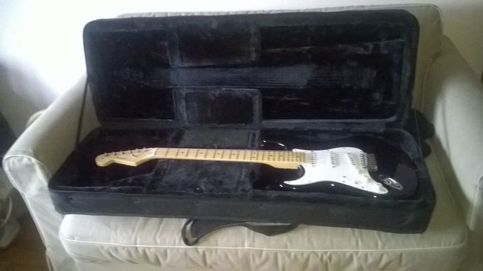Rockcase for electric Guitar,