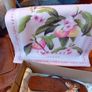 Ladies handbags and sandals and clothes job lot 11kg wieght Image 4
