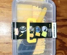 car cleaning kit