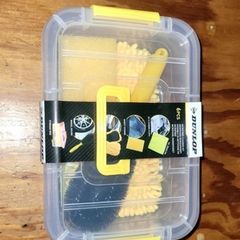 car cleaning kit