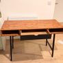 Industrial Style Desk Image 3