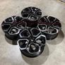 19" Skoda Atlair VRS Style Alloy wheels Octavia Scout superb A3 A4 A6 Golf Seat Leon Skoda 5x112 Image 5