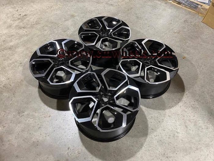 19" Skoda Atlair VRS Style wheels Octavia Scout superb A3 A4 A6 Golf Seat Leon Skoda 5x112